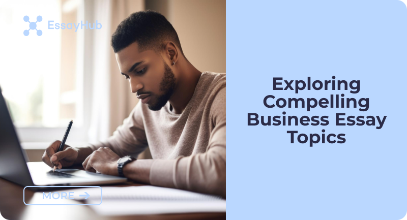 Business Essay