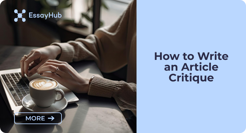 How to Write an Article Critique