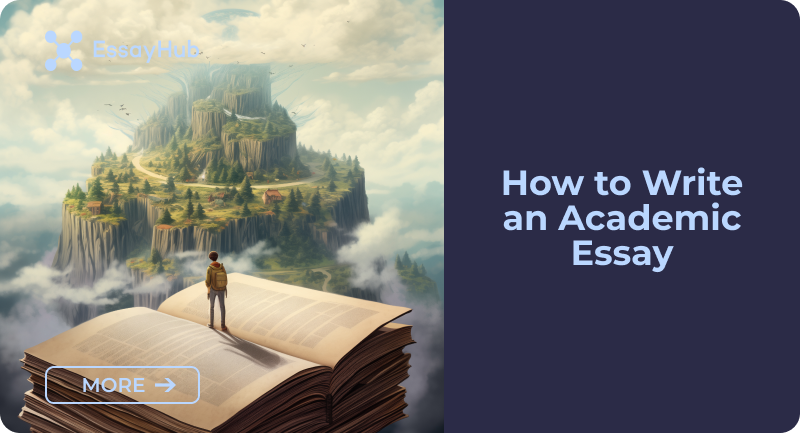 How to Write an Academic Essay: Outline and Format 