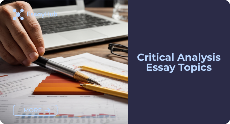 Critical Analysis Essay