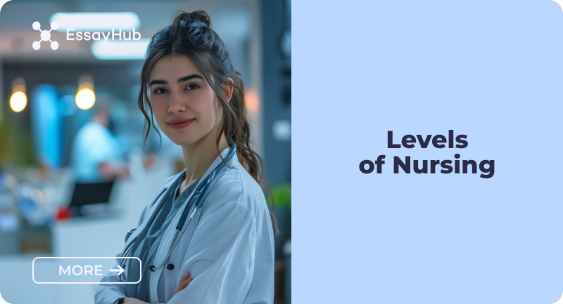 levels of nursing