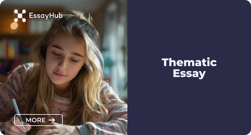 thematic essay